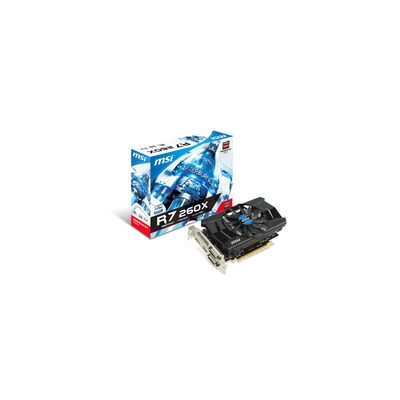 Msi r7 260x top