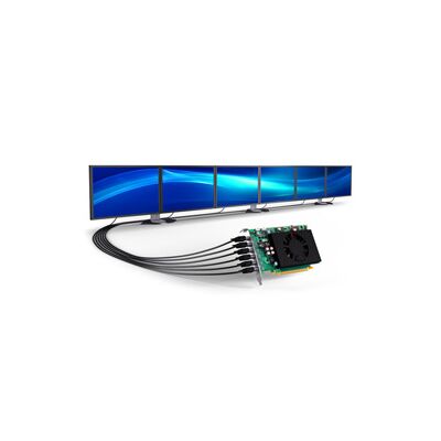Matrox C680 C Series graphics card 2 GB GDDR5 PCI C680 E2GBF