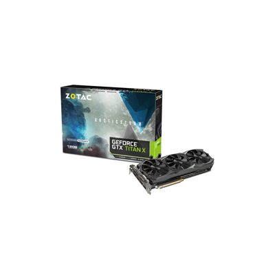 Zotac titan x cheap