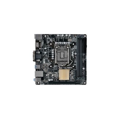 90MB0N20 M0EAY0 ASUS H110I PLUS D3 Motherboard mini ITX