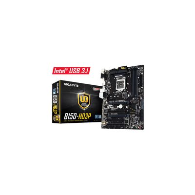 Gigabyte b150 hd3p best sale