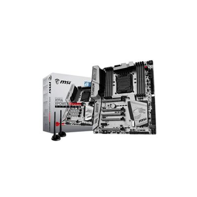 X99A XPOWER GAMING TITANIUM 2011 3 DDR4 OC 7A21 002R