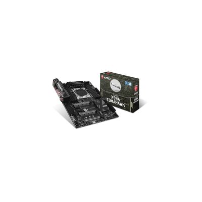 Msi x99a tomahawk store