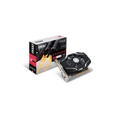 Msi radeon rx 460 4g oc on sale