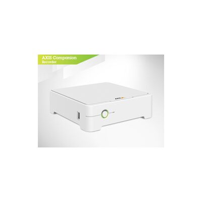 Axis companion rec online 8ch 2tb