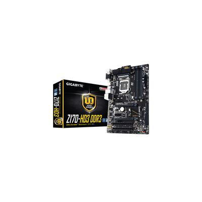 GigaByte GA Z170 HD3 DDR3 Singular .cy