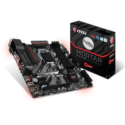 MSI B250M MORTAR Motherboard micro ATX LGA1151 7A69 003R