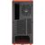 Corsair graphite Series 230T orange with side panel window
