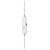 ASUS Cerberus Arctic Gaming Headset White