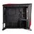 Corsair Carbide SPEC-ALPHA Black-Red Gaming Case