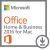 Microsoft-W6F00627-Software