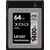 Lexar Professional 1400x XQD 2.0 Card 64GB