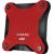 ADATA external SSD Durable SD600 red 256GB