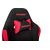 AKRACING K7012 GAMING CHAIR BLACK RED