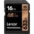 Lexar Professional 633x SDHC 16GB