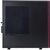 Riotoro CR280, acrylic window, mini-ITX