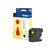 Brother LC121Y Yellow original ink cartridge | LC121Y