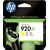 HP 920XL High Yield yellow original ink | CD974AE#BGX