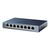 TP-LINK TL-SG108 8-port Metal Gigabit Switch | TL-SG108