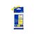 Brother Extra strength adhesive black on yellow | TZES631