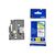 Brother TZe141 Standard adhesive black on clear | TZE141