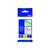 Brother TZe231 Adhesive black on white Roll | TZE231