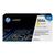HP 504A Yellow original LaserJet toner cartridge | CE252A