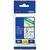 Brother TZe121 Standard adhesive black on clear | TZE121