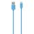 Belkin MIXIT USB cable Micro-USB 2m blue | F2CU012BT2M-BLU