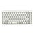 CHERRY Compact-Keyboard light grey | G84-4100LCMGB-0