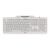 CHERRY KC 1000 SC Keyboard USB UK layout | JK-A0100GB-0