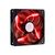 Cooler Master SickleFlow case fan 120mm  Red
