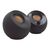 Creative Pebble Speakers for PC 4.4 Watt - BLACK