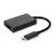 Lenovo USB C to HDMI Plus Power Adapter | 4X90K86567