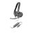 Plantronics Audio 628 Headset usb wired