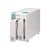 QNAP TS-251A NAS server 2 bays SATA 6Gbs RAID | TS-251A-4G