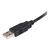 StarTech.com 3m USB 2.0 A to B Cable MM | USB2HAB3M