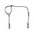 Zebra Accessory rugged shoulder strap with | P1063406-035