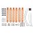 Be quiet! Silent Base 600 Window Edition orange - BGW05