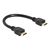 DeLOCK High Speed HDMI (M) to HDMI 25cm | 83352