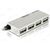 DeLock HUB USB 2.0 Hub 4 x USB 2.0 desktop | 87445