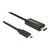 Delock Cable USB Type-C to HDMI 4K 60Hz 1m