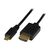 StarTech.com 3m Passive Micro USB to HDMI MHL | MHDPMM3M