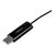 StarTech.com 2 Port USB KM Switch Cable w File | SVKMS2