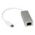 StarTech.com USB-C to Gigabit Network Adapter | US1GC30A