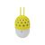 Conceptronic Bluetooth  Speaker yellow | CSPKBTWPHLY