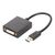DIGITUS USB 3.0 to DVI Adapter External video | DA-70842