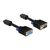 DeLOCK VGA extension cable HD-15 (M) to HD-15 (F) 3m | 82565