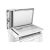 HP LaserJet Pro MFP M130fn Multifunction printer | G3Q59A