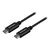 StarTech.com 1m  USB-C Cable MM USB 2.0 | USB2CC1M